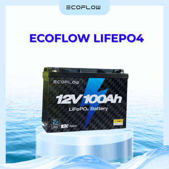 Giải Mã Công Nghệ Pin LFP (Lithium Sắt Photphat) Của Ecoflow: Yếu Tố "Vàng" Tạo Nên Sự Bền Bỉ, An Toàn & Hiệu Suất Vượt Trội