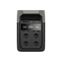 Trạm tích điện Ecoflow Delta