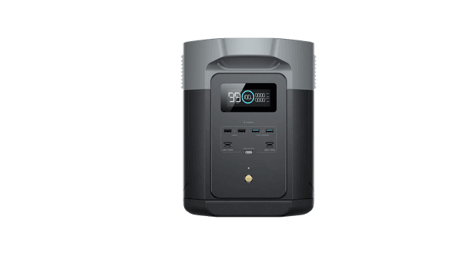 Trạm tích điện Ecoflow E2000