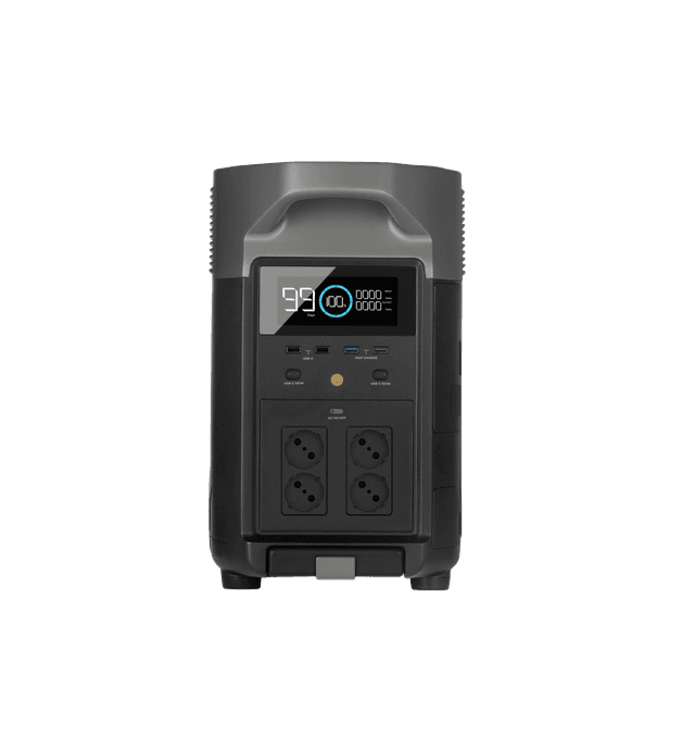 Trạm điện di động Delta Pro