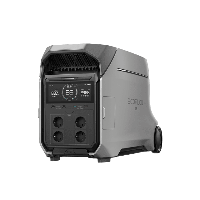Trạm điện di động Delta Pro 3