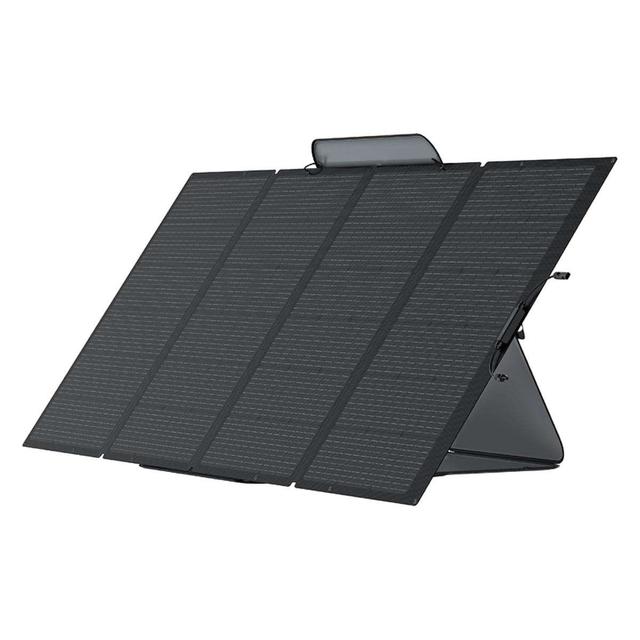 Tấm pin năng lượng mặt trời Ecoflow 400W 48V